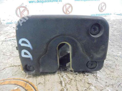 Front right lock RENAULT KANGOO (KC0/1_) 1.5 dCi (KC08, KC09) (82 hp) 2445270