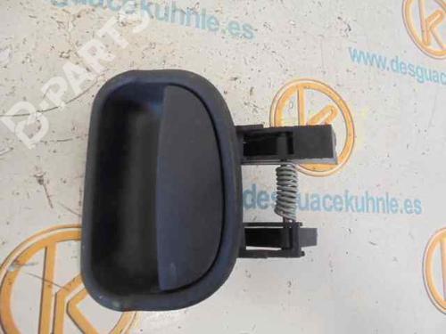 Used Front right interior door handle RENAULT KANGOO (KC0/1_) 1.2 16V (KC05, KC06, KC03, KC0T, KC0W, KC1D) (75 hp) 8753993