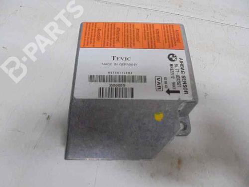 ECU airbags BMW 3 (E46) 320 d (150 hp) 65778372521 | 65778372521 | MRSZ2129441 | H4T8K16CAR4 |