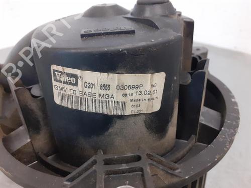 Heater blower motor MERCEDES-BENZ VITO Van (W638) 112 CDI 2.2 (638.094) | BP14188758M62 