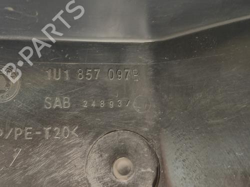 Glove box SKODA OCTAVIA I (1U2)  | BP27199159C95 