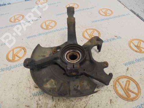 Left front steering knuckle SEAT IBIZA II (6K1) 1.4 i | BP4667296M25 