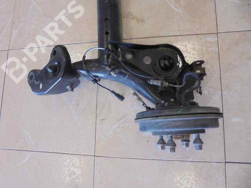 Rear axle FORD FIESTA VI (CB1, CCN) 1.6 TDCi | BP3491760M2 