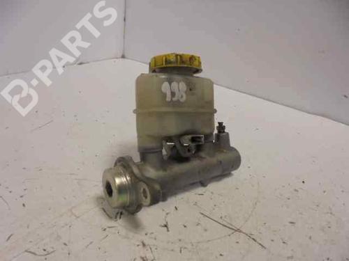 Used Brake master cylinder NISSAN ALMERA II (N16) 2.2 Di (110 hp) 5325758