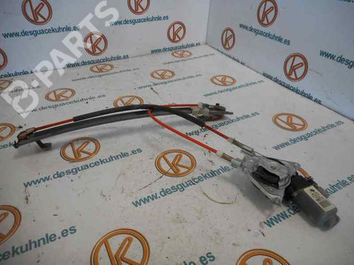 Used Front left window mechanism PEUGEOT 106 II (1A_, 1C_) [1996-2005]  2465033