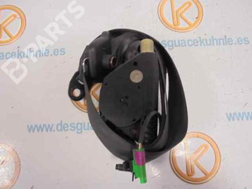 Front left seatbelt CHEVROLET AVEO / KALOS Hatchback (T200) 1.4 16V | BP8753744I26 