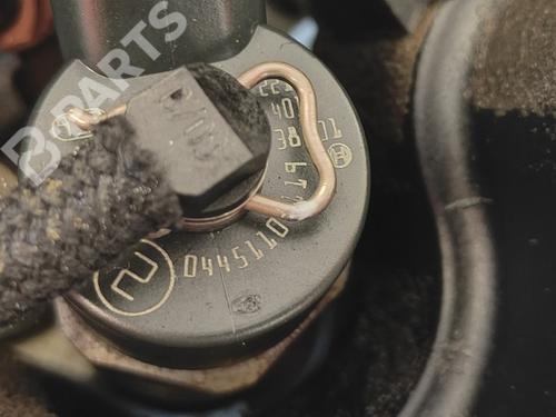 Engine ALFA ROMEO 147 (937_) 1.9 JTDM (937.AXD1A, 937.AXV1A, 937.BXB1A) | BP11836338M1 