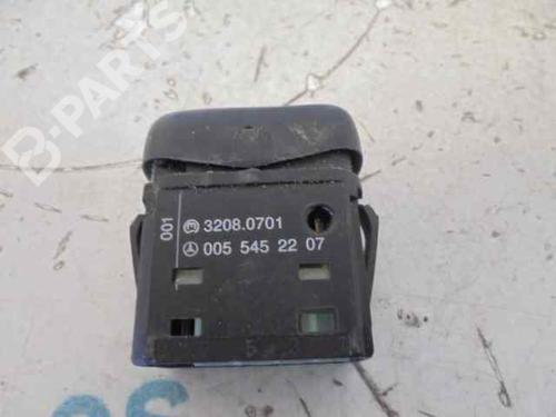 Headlight switch MERCEDES-BENZ VITO Van (W638) 112 CDI 2.2 (638.094) | BP4764202I24 