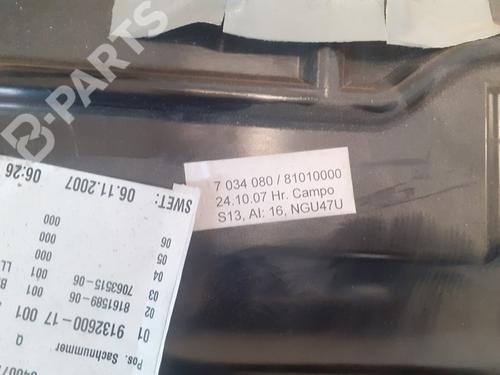 Glove box BMW 5 (E60) 525 d | BP8952182C95 