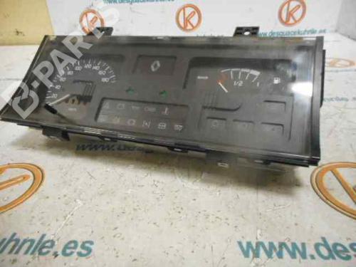 Cuadro instrumentos RENAULT CLIO I (B/C57_, 5/357_) 1.2 (B/C/S57A, B/C57S, 5/357F, 5/357J, 5/357L, 5/357R) (58 hp) 2462982