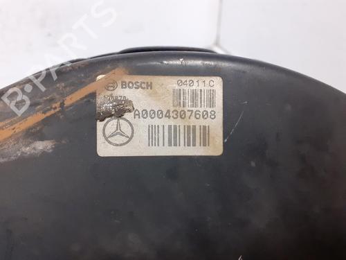 Servo brake MERCEDES-BENZ VITO Van (W638) 112 CDI 2.2 (638.094) | BP8894222M42 