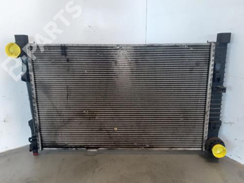 BP9277198M31 | Water radiator MERCEDES-BENZ C-CLASS Coupe (CL203) C 220 CDI (203.706) BP9277198M31