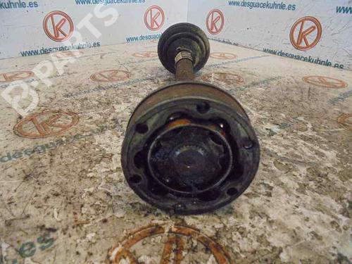 Left front driveshaft AUDI A3 Sportback (8PA) 2.0 FSI | BP2462010M38 