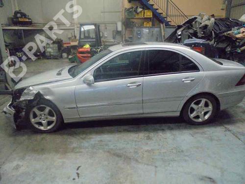 MERCEDES-BENZ C-CLASS (W203)  C 220 CDI (203.006, 203.008)  218086