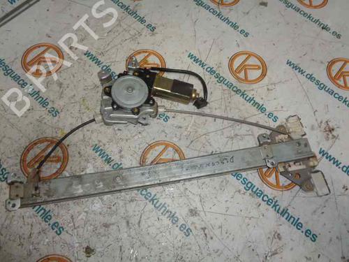 Rear right window mechanism NISSAN NAVARA NP300 (D40)  | BP2445346C25 