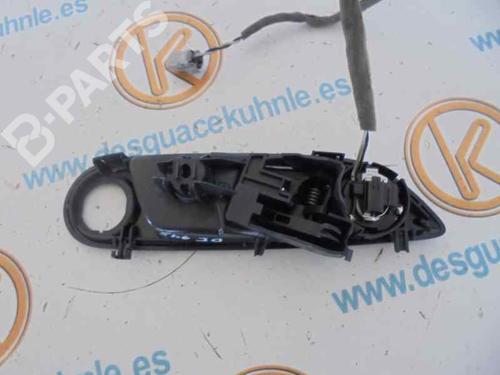Front left interior door handle FORD FIESTA VI (CB1, CCN) 1.6 TDCi | BP3486889I13 