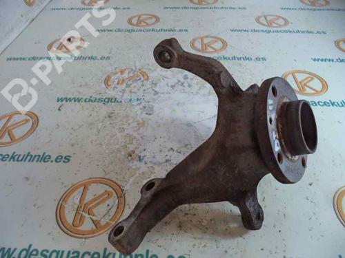 Left front steering knuckle RENAULT LAGUNA I (B56_, 556_)  | BP2463326M25 