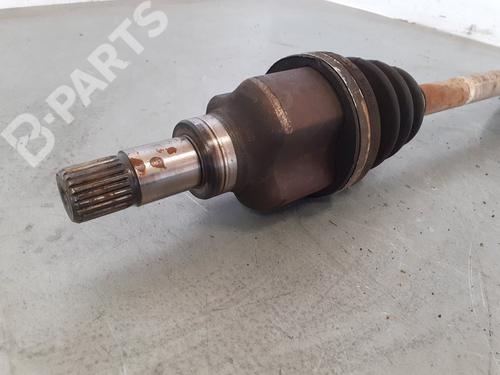 Left front driveshaft CITROËN C3 I (FC_, FN_)  | BP9962546M38 