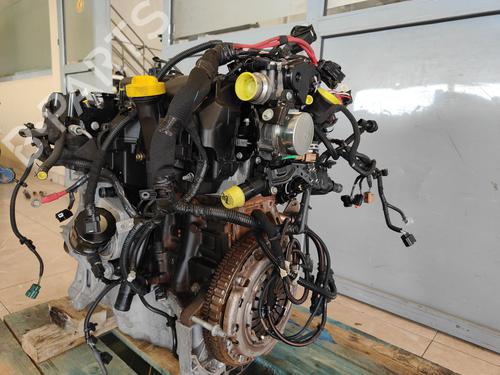 Engine RENAULT CLIO IV (BH_)  | BP27384021M1 