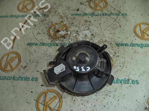 Heater blower motor PEUGEOT 206 Hatchback (2A/C) 1.9 D | BP14193717M62 