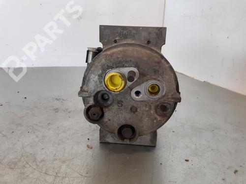 AC compressor VOLVO S40 I (644) 1.8 | BP7258305M34 