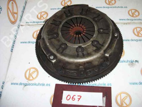 Used Flywheel FORD ESCORT IV (GAF, AWF, ABFT) 1.6 XR3i (105 hp) 14190779