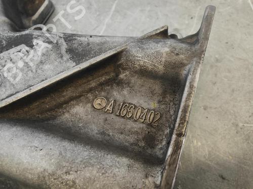 Timing cover MERCEDES-BENZ A-CLASS (W168)  | BP15711972M123 