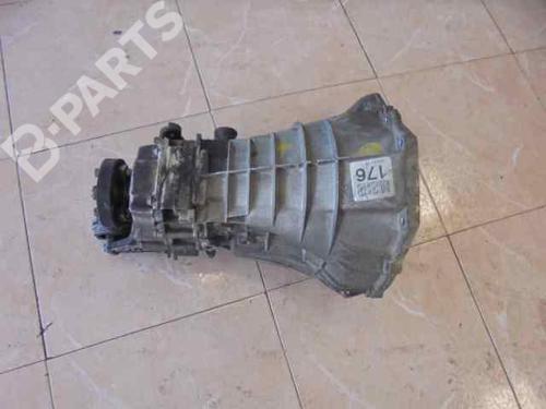 Used Gearbox MERCEDES-BENZ C-CLASS (W202) [1993-2000]  6110983