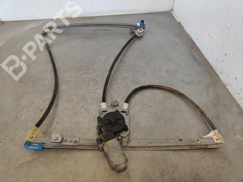 Used Front right window mechanism RENAULT LAGUNA II (BG0/1_) [2001-2007]  11935003