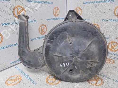 Used Air filter box FORD TRANSIT Van (E_ _) 2.5 DI (EAL, EAS) (70 hp) 14190677