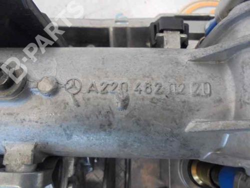 Steering column MERCEDES-BENZ S-CLASS (W220) S 400 CDI (220.028, 220.128) | BP2456280M21 