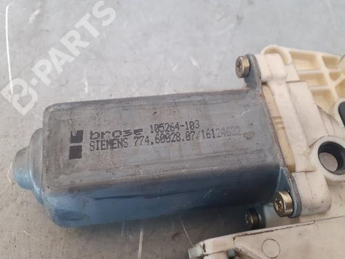 Rudehejsemotor bagstkærm højre CITROËN C5 I (DC_)  | BP8211979E22 