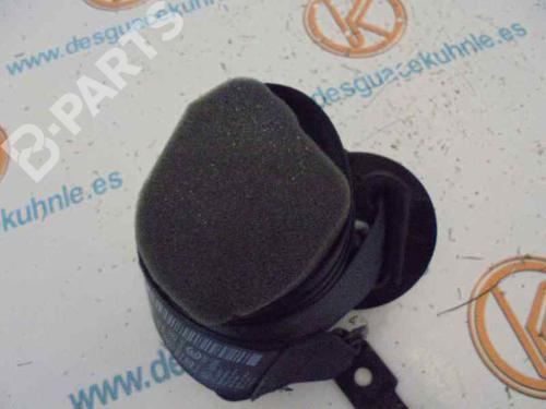 Rear right seatbelt PEUGEOT 308 I (4A_, 4C_)  | BP6631521I28 