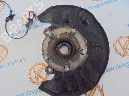 Used Left front steering knuckle TOYOTA AVENSIS (_T25_) 2.0 D-4D (ADT250_, ADT250R) (126 hp) 2459200