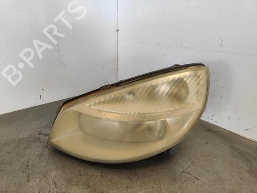 Used Left headlight RENAULT SCÉNIC II (JM0/1_) [2003-2010]  17962222