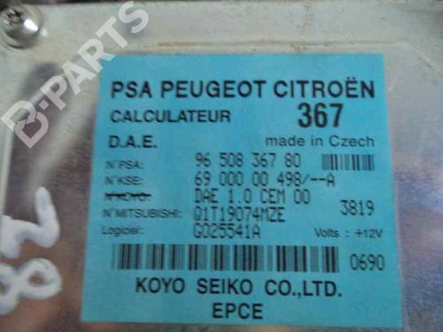 Control unit CITROËN C3 I (FC_, FN_) 1.4 HDi | BP2470227M11 