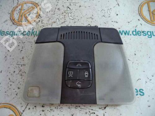 Used Interior roof light MERCEDES-BENZ C-CLASS (W202) C 250 Turbo-D (202.128) (150 hp) 7429930