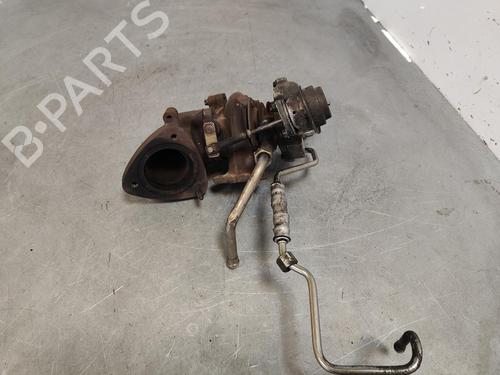 Used Turbocharger/Supercharger OPEL VECTRA C (Z02) [2002-2009]  16142531