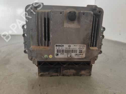 Used Engine control unit (ECU) OPEL ASTRA H (A04) [2004-2014]  13739516