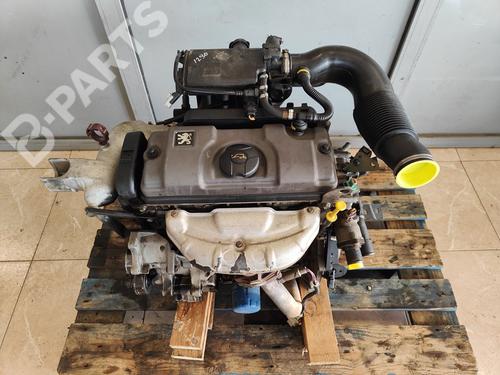 engine-peugeot-206-hatchback-2ac-14-i-kfx-1998-1999-2000-2001-2002-2003-2004-2005-2006-2007-2008-2009-2010-2011-2012-11134294 main image