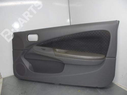 Pannello interno portiera anteriore destro NISSAN ALMERA II Hatchback (N16) 1.5 (98 hp) 2470805