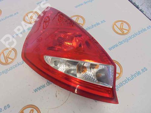 Venstre Baklys FORD FIESTA VI (CB1, CCN) 1.6 TDCi (90 hp) 3491860