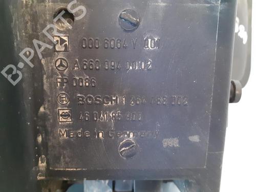 Air filter box SMART CITY-COUPE (450) 0.8 CDI (S1CLC1, 450.300, 450.301, 450.302, 450.303,... | BP14187735M87 