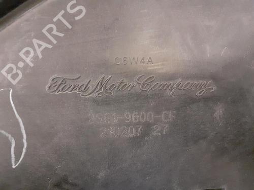 Air filter box FORD FIESTA V (JH_, JD_)  | BP14188536M87 