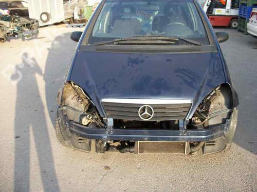 Third brake light MERCEDES-BENZ A-CLASS (W168) A 160 CDI (168.006) | BP2458026L11 