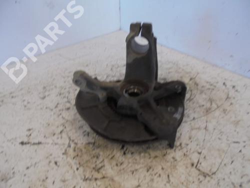 Used Left front steering knuckle SEAT LEON (1M1) 1.4 16V (75 hp) 6416525