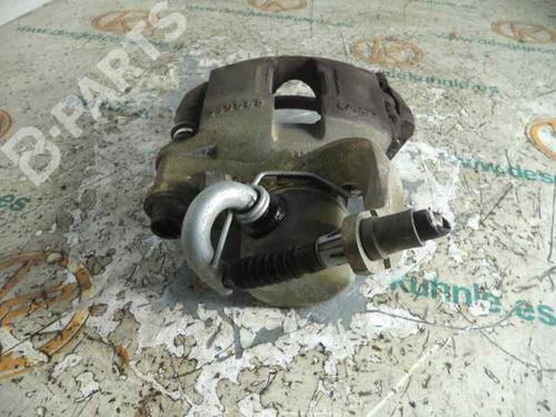 Left rear brake caliper FORD MONDEO II (BAP) 1.8 TD | BP11612076M107 