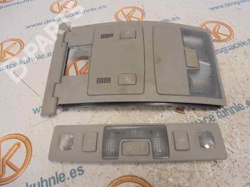 Innerbelysning AUDI A8 D2 (4D2, 4D8) 3.7 quattro (260 hp) 7428644