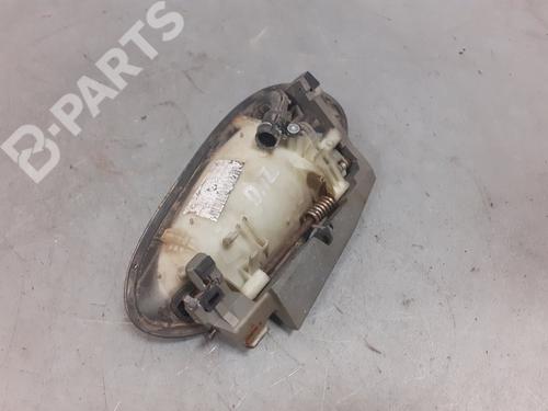 Front left exterior door handle BMW 7 (E65, E66, E67)  | BP9173721C128 