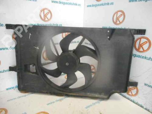 Kjølevifte elektrisk RENAULT LAGUNA II (BG0/1_) 1.9 dCi (BG1A, BG1V) BP2494307M35